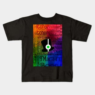 Eye Voodoo Hitcher mk4 Kids T-Shirt